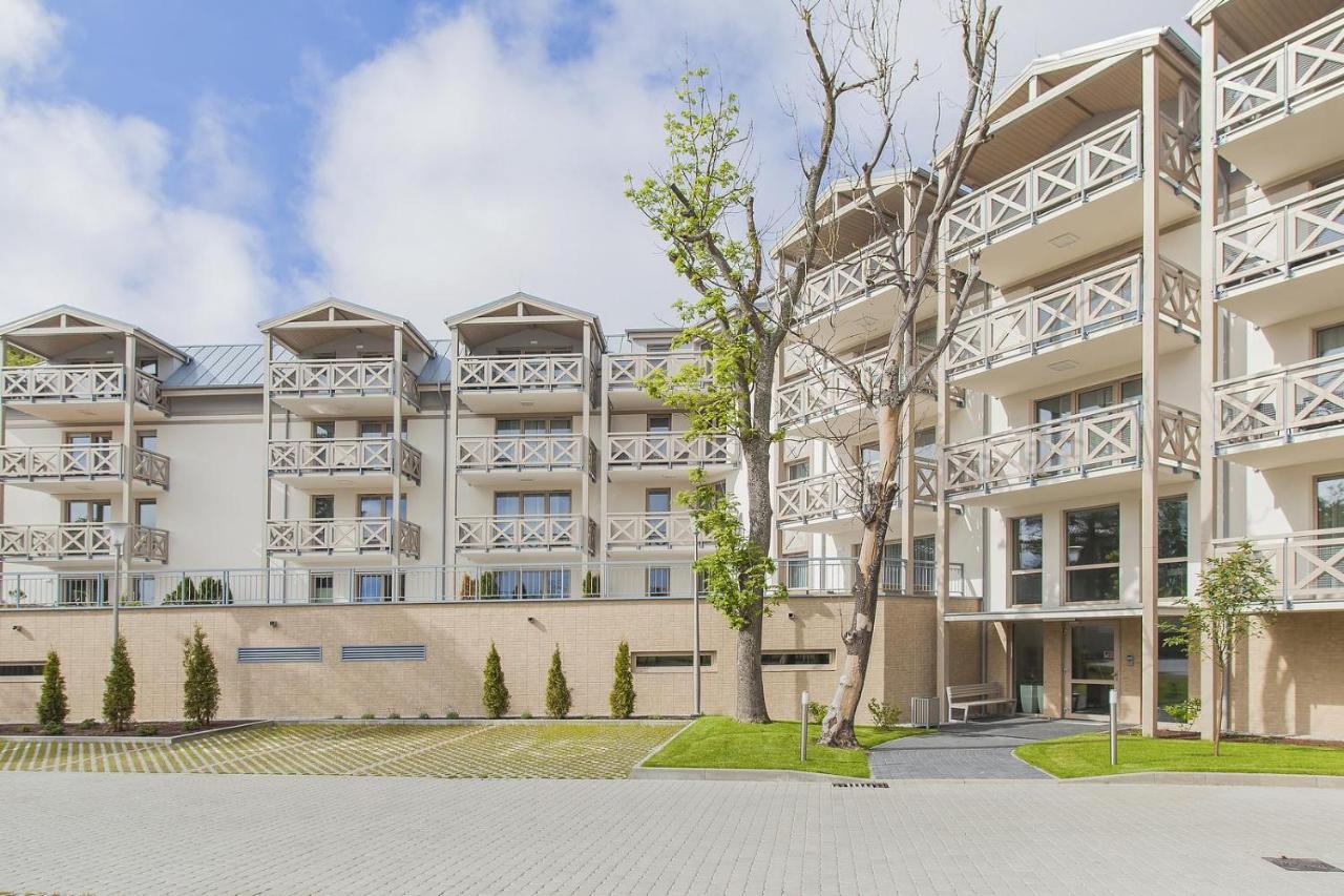 Mi Casa Holidays Rezydencja Park Mielno  Dış mekan fotoğraf