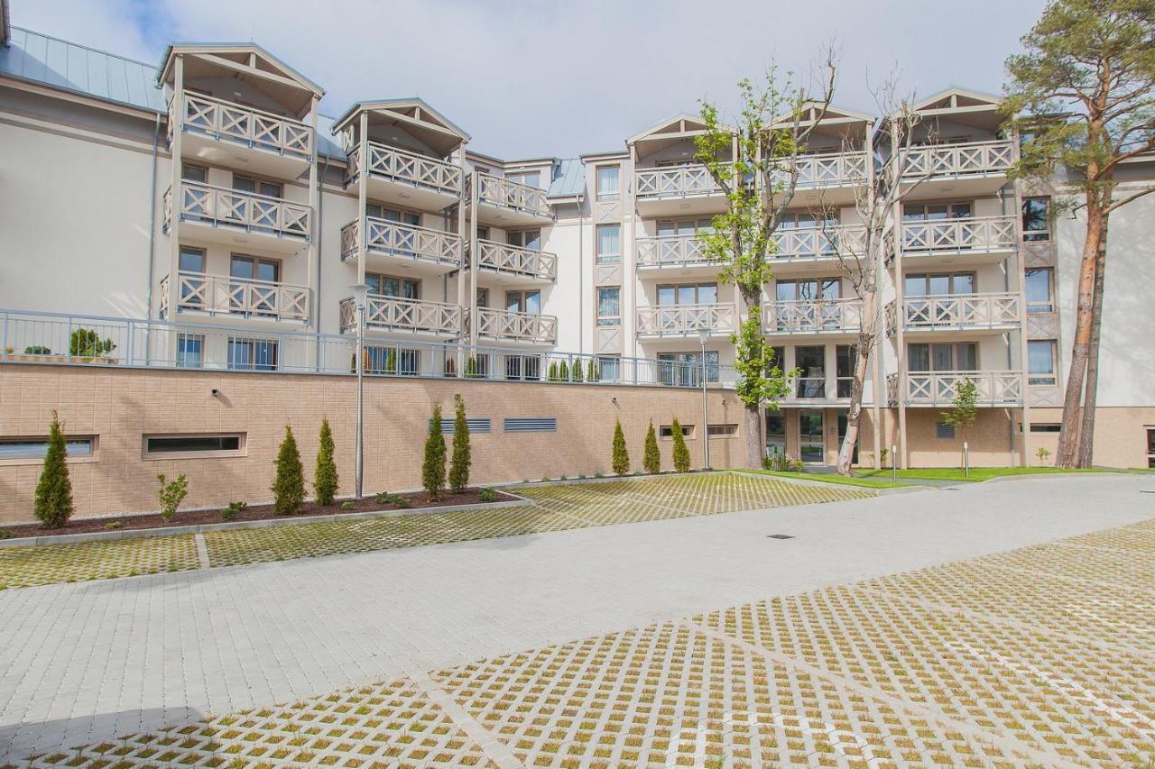 Mi Casa Holidays Rezydencja Park Mielno  Dış mekan fotoğraf