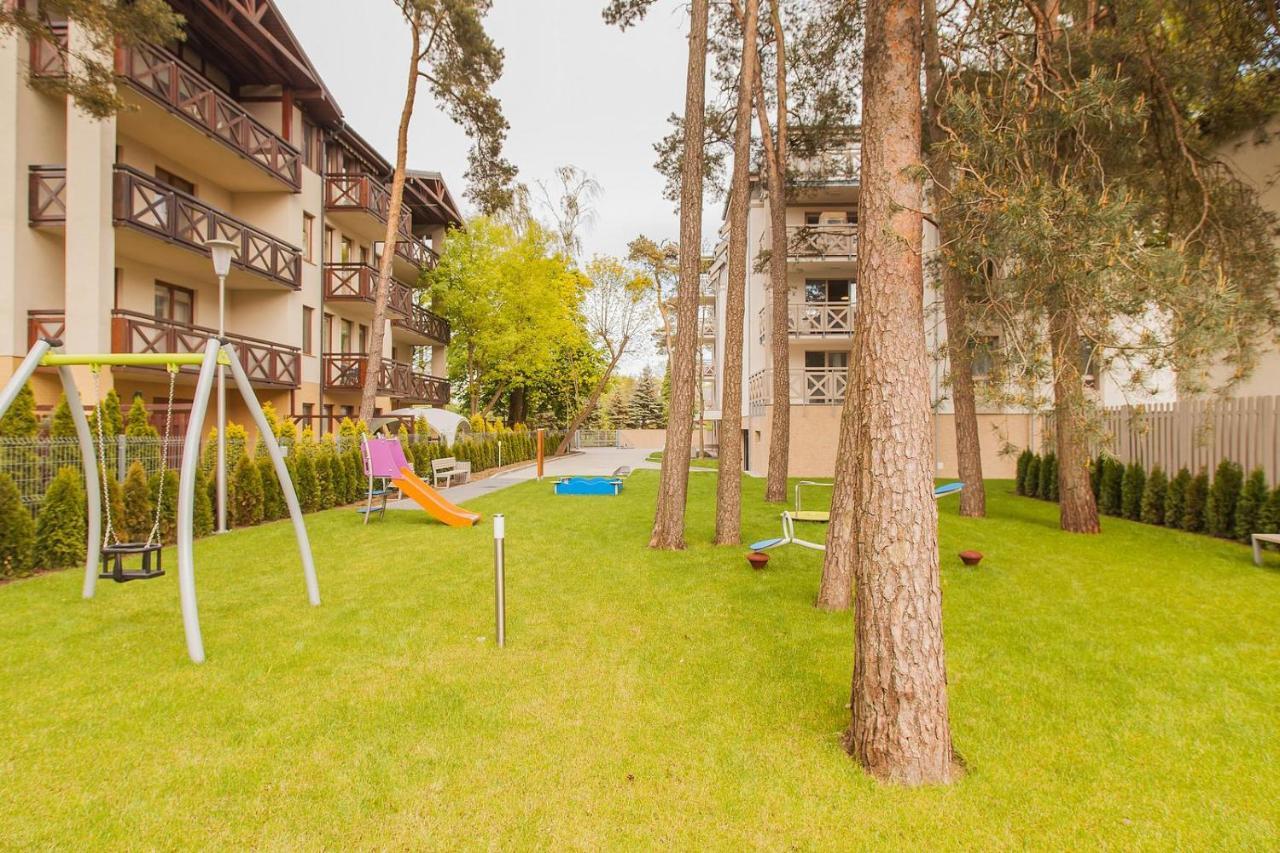 Mi Casa Holidays Rezydencja Park Mielno  Dış mekan fotoğraf