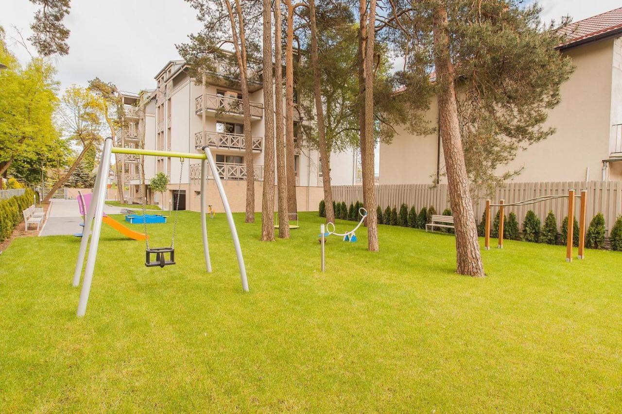 Mi Casa Holidays Rezydencja Park Mielno  Dış mekan fotoğraf