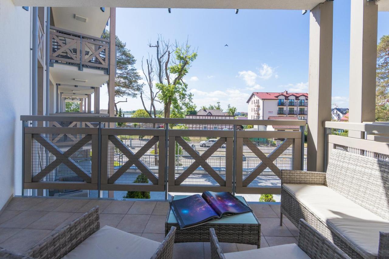 Mi Casa Holidays Rezydencja Park Mielno  Dış mekan fotoğraf